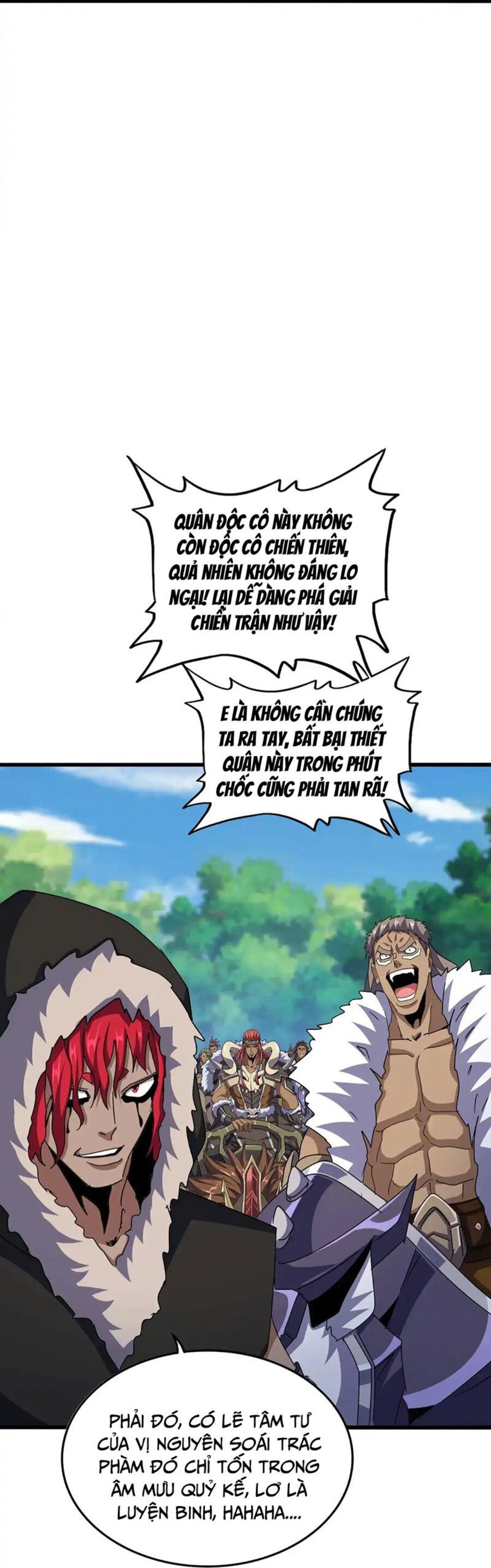 Đại Quản Gia Là Ma Hoàng Chap 518 - Next Chap 519