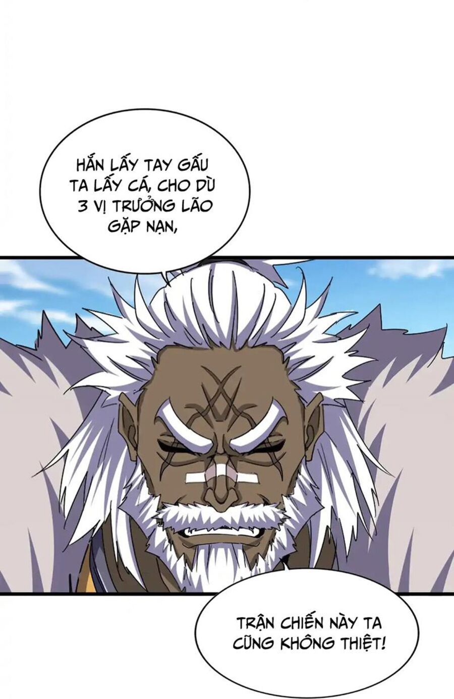 Đại Quản Gia Là Ma Hoàng Chap 518 - Next Chap 519