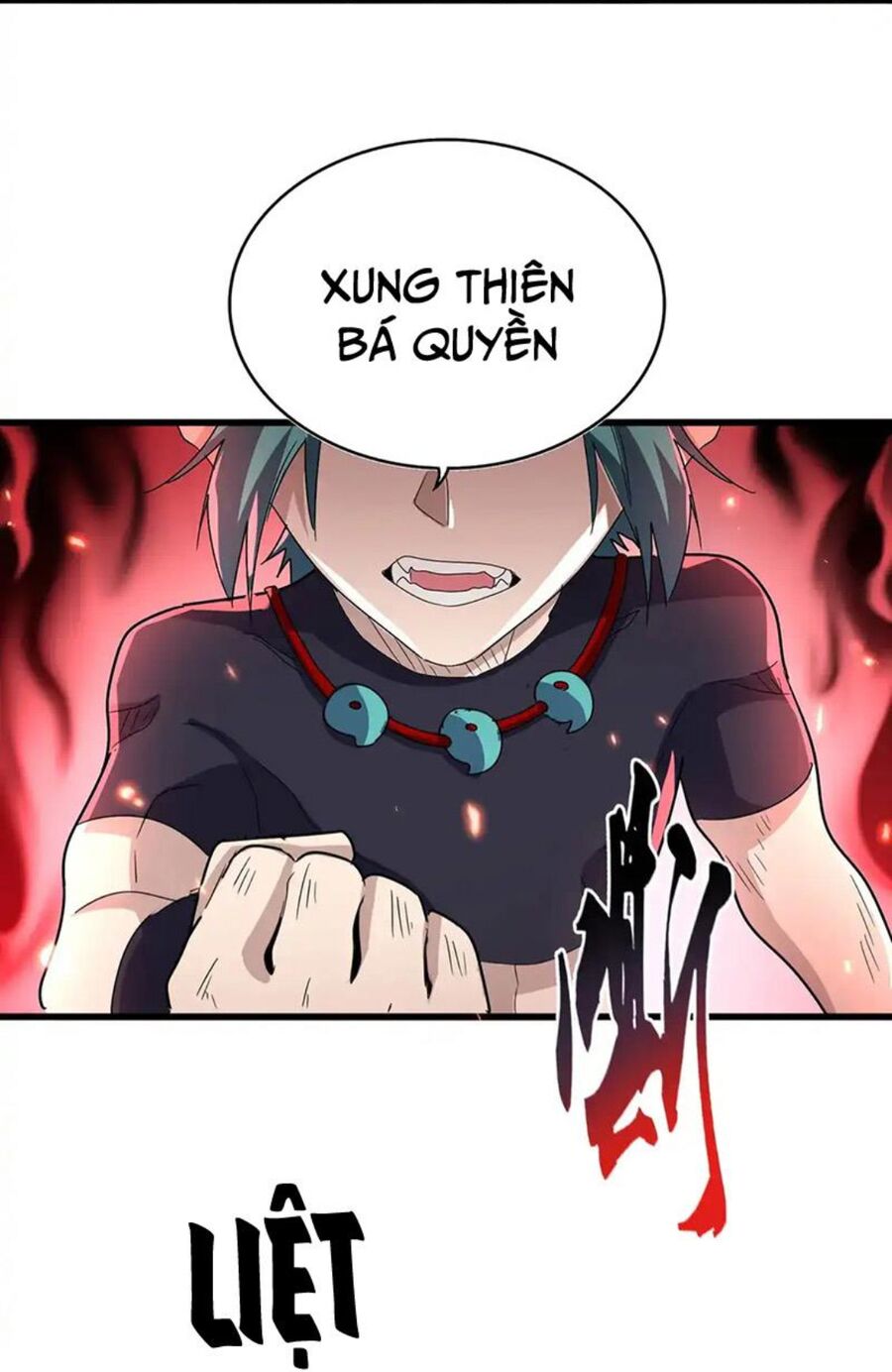 Đại Quản Gia Là Ma Hoàng Chap 519 - Next Chap 520