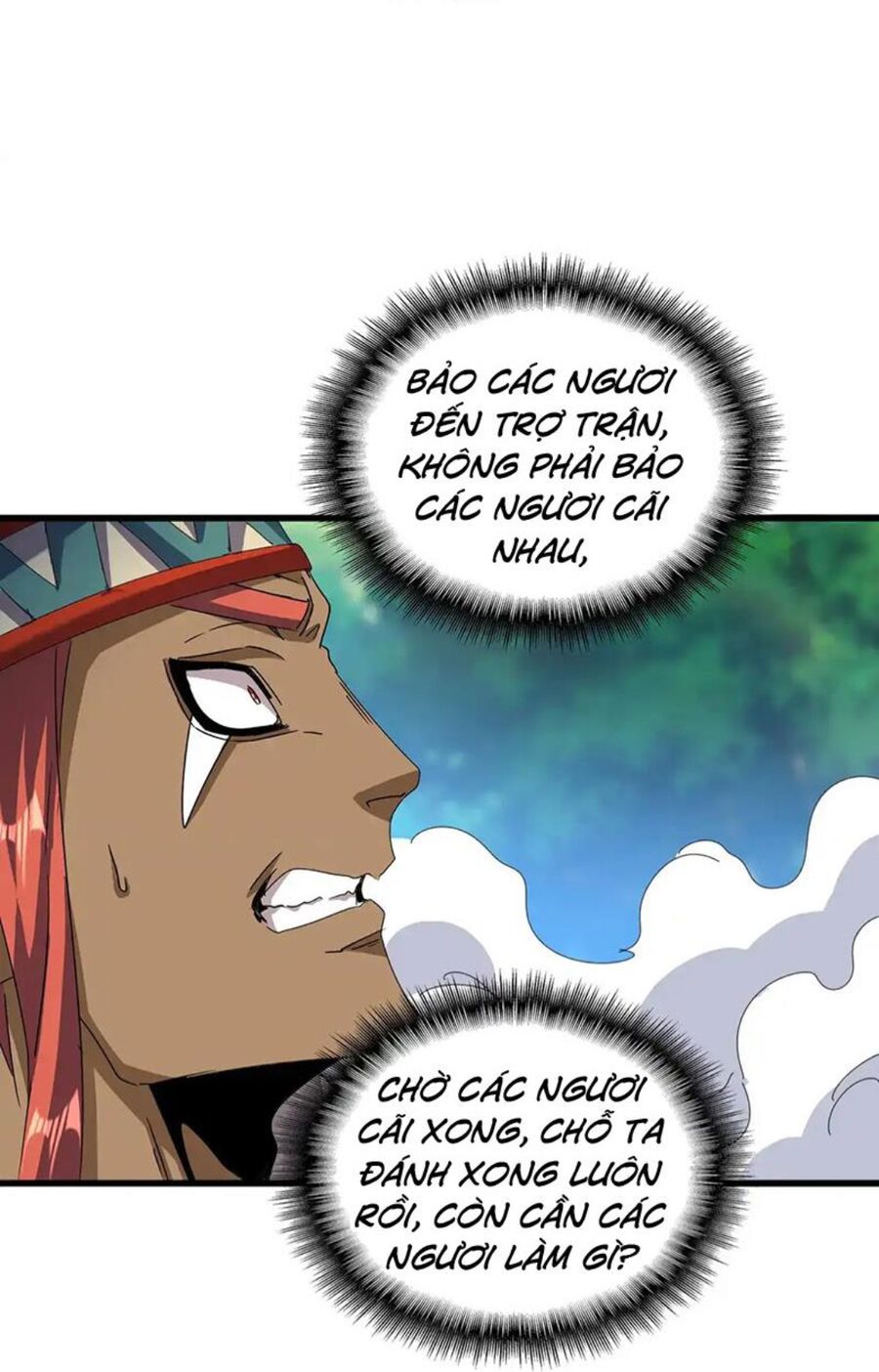 Đại Quản Gia Là Ma Hoàng Chap 519 - Next Chap 520