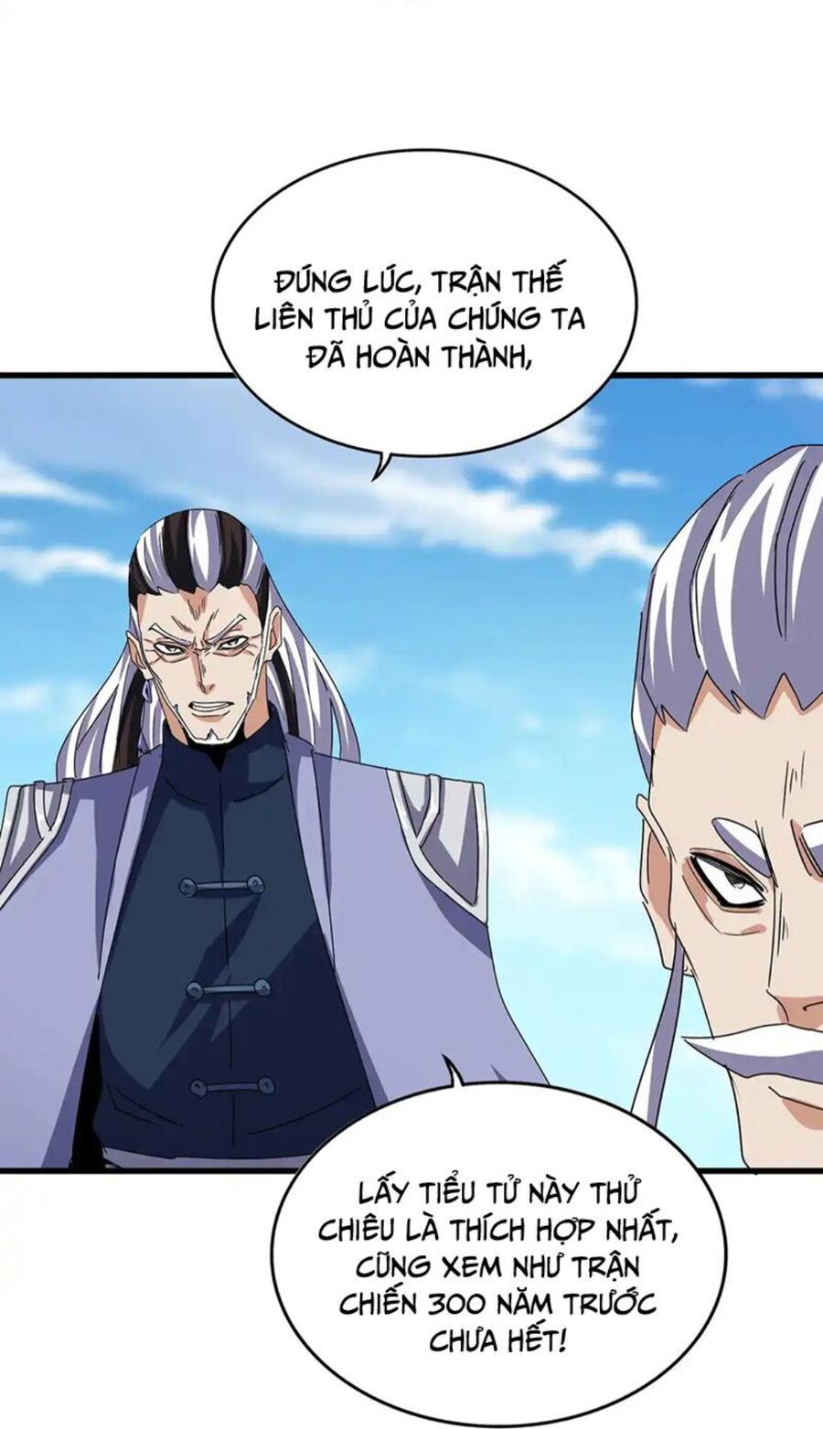 Đại Quản Gia Là Ma Hoàng Chap 519 - Next Chap 520