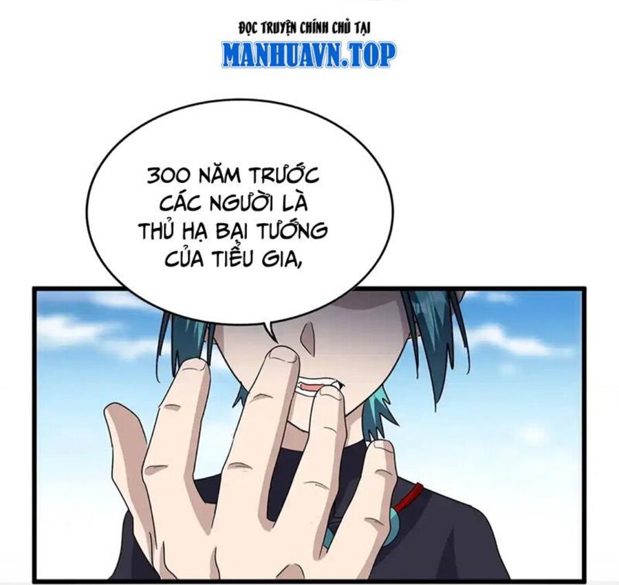 Đại Quản Gia Là Ma Hoàng Chap 519 - Next Chap 520