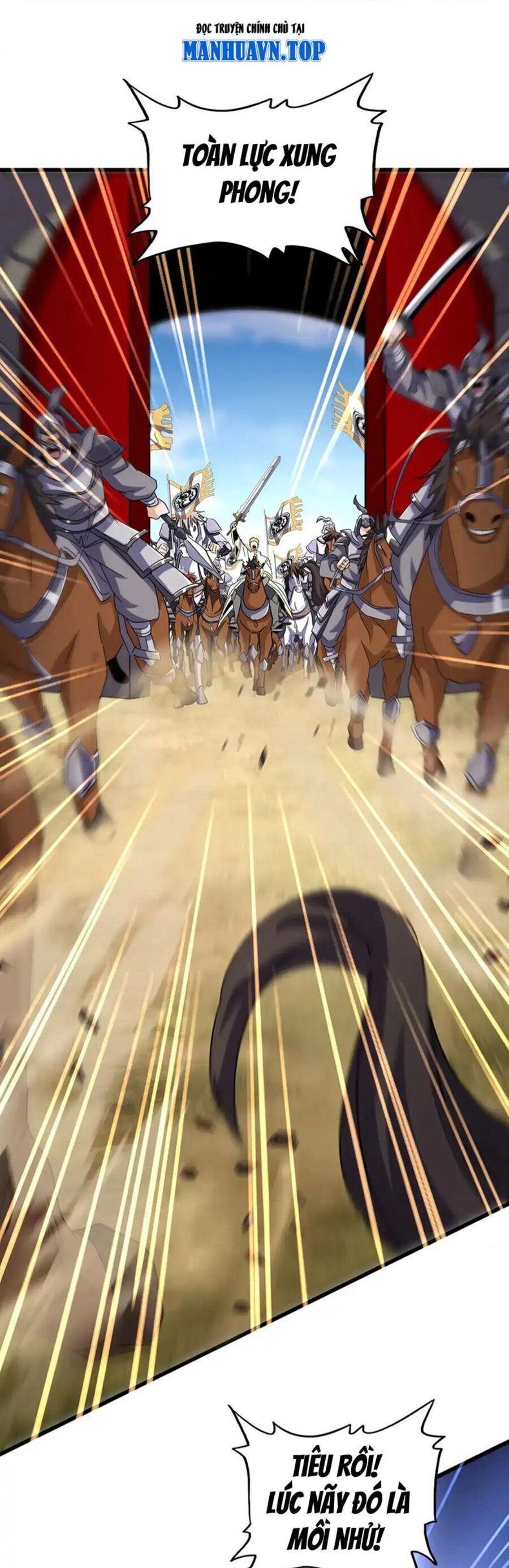 Đại Quản Gia Là Ma Hoàng Chap 519 - Next Chap 520