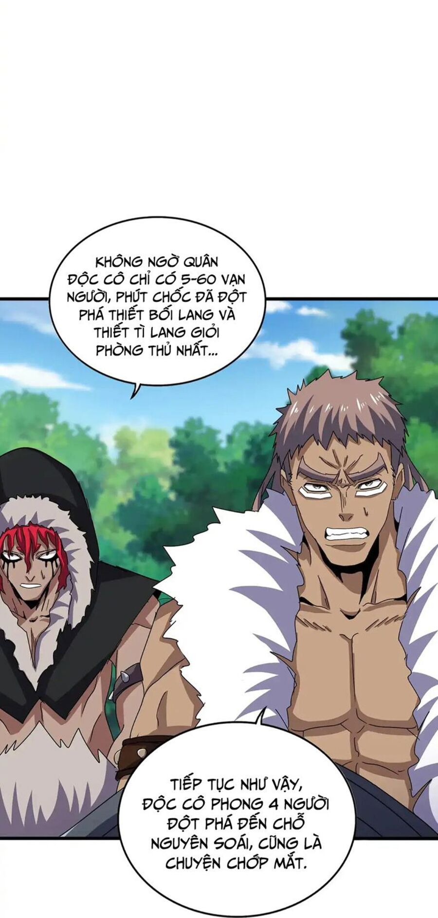 Đại Quản Gia Là Ma Hoàng Chap 519 - Next Chap 520