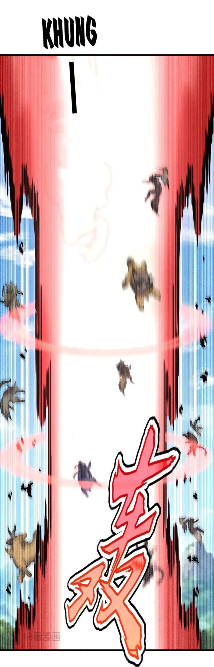 Đại Quản Gia Là Ma Hoàng Chap 519 - Next Chap 520