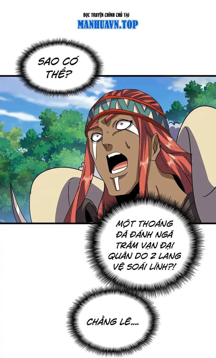 Đại Quản Gia Là Ma Hoàng Chap 519 - Next Chap 520