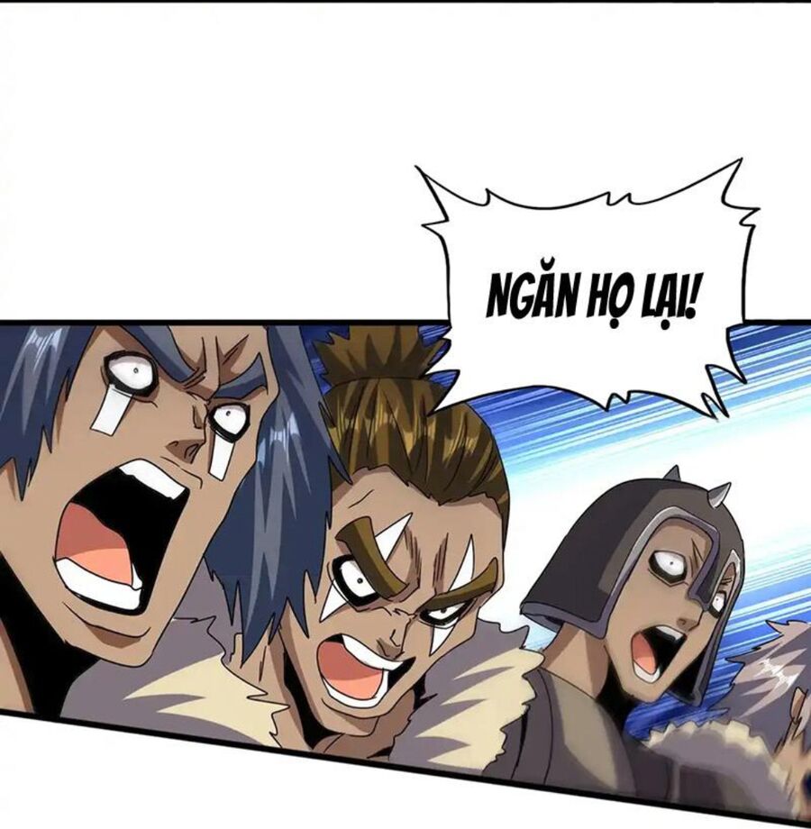 Đại Quản Gia Là Ma Hoàng Chap 519 - Next Chap 520