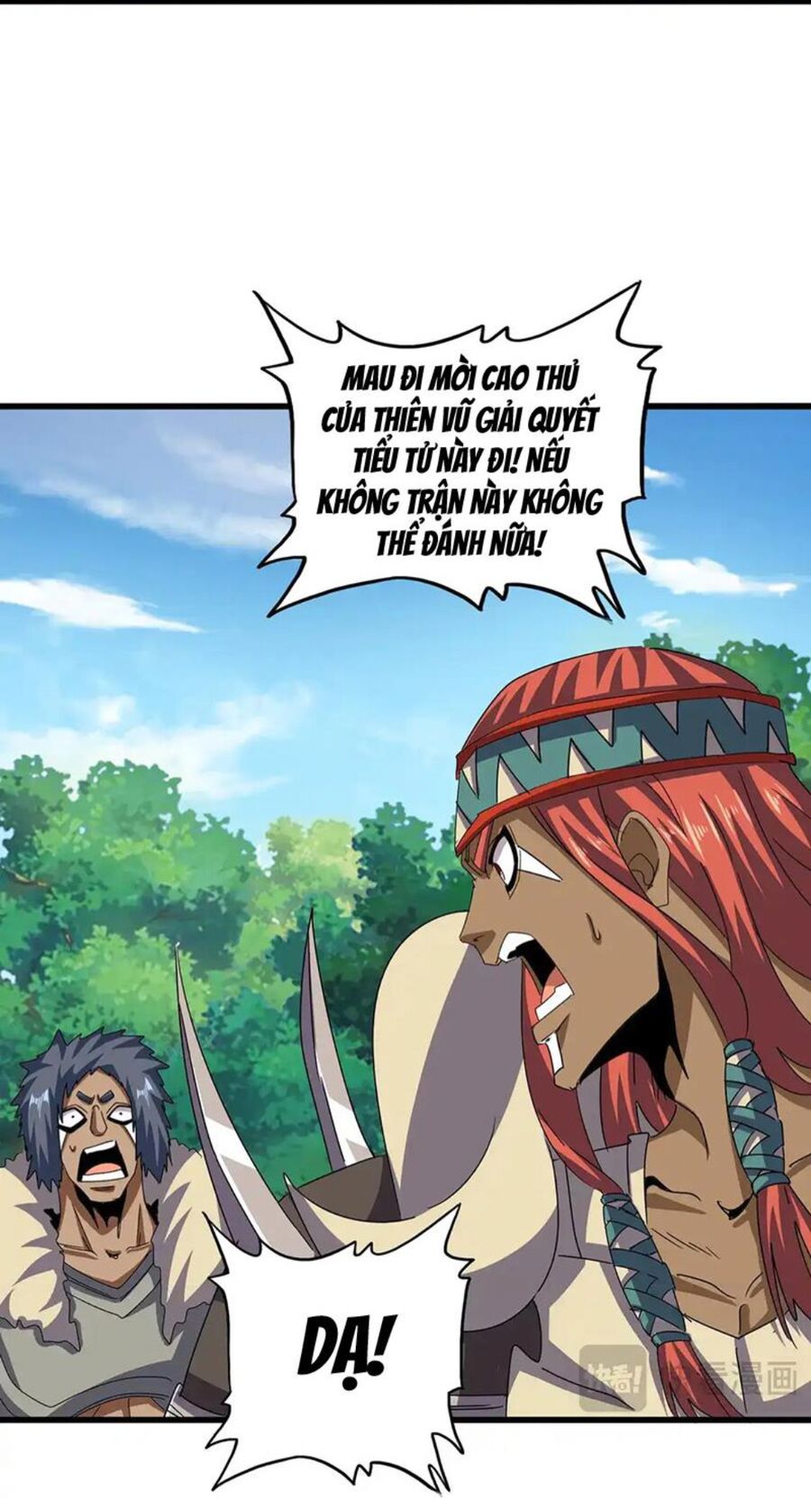 Đại Quản Gia Là Ma Hoàng Chap 519 - Next Chap 520