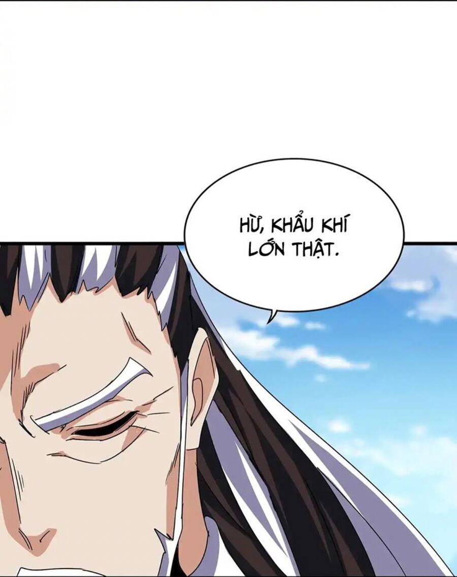 Đại Quản Gia Là Ma Hoàng Chap 519 - Next Chap 520