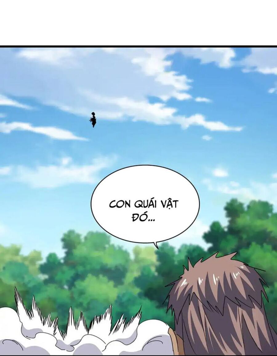 Đại Quản Gia Là Ma Hoàng Chap 519 - Next Chap 520