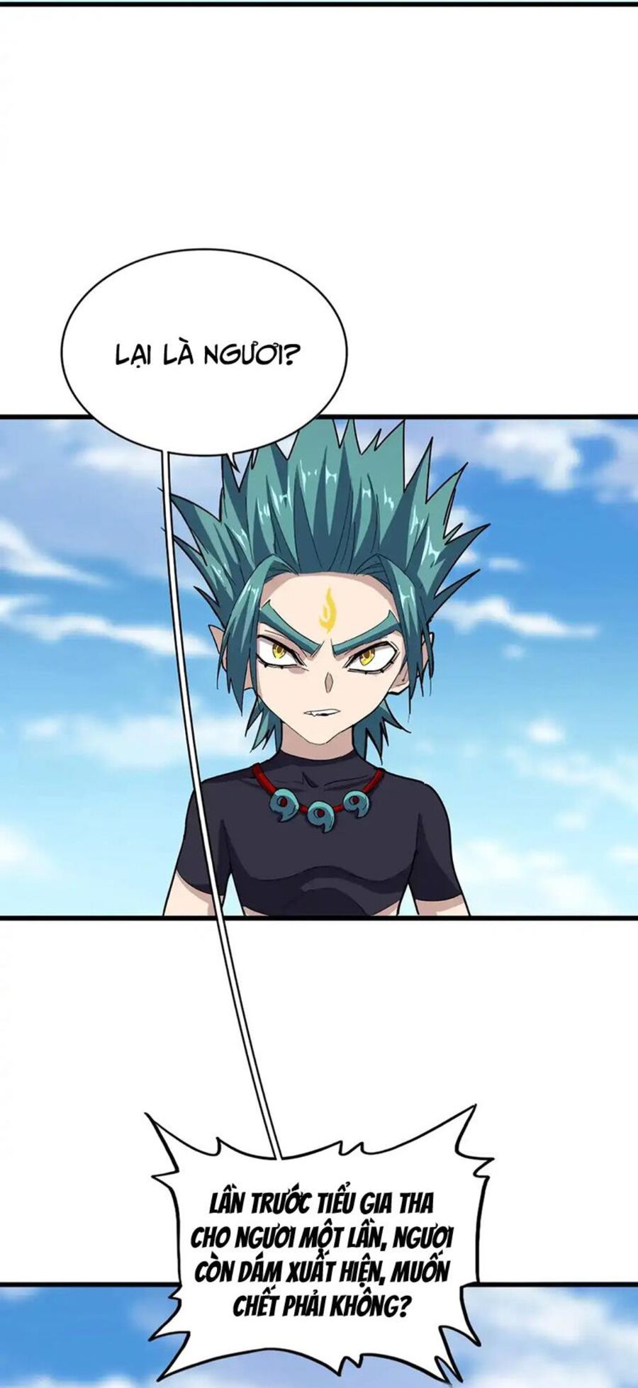 Đại Quản Gia Là Ma Hoàng Chap 519 - Next Chap 520