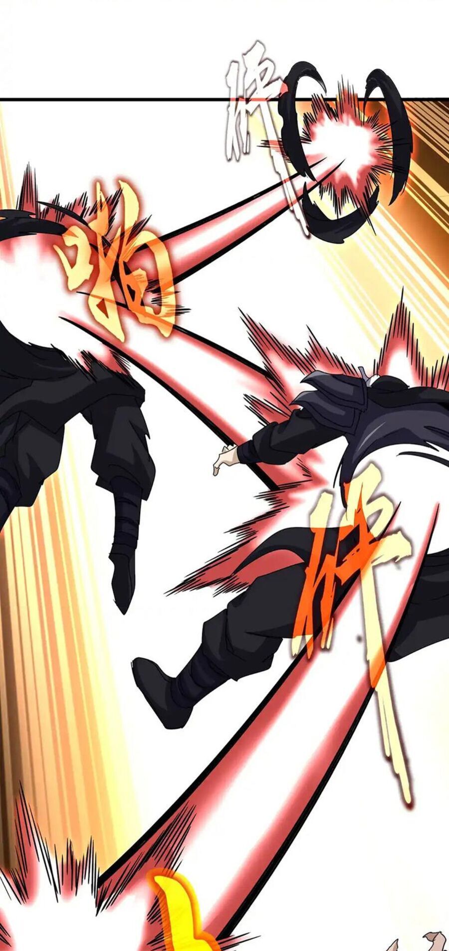 Đại Quản Gia Là Ma Hoàng Chap 519 - Next Chap 520