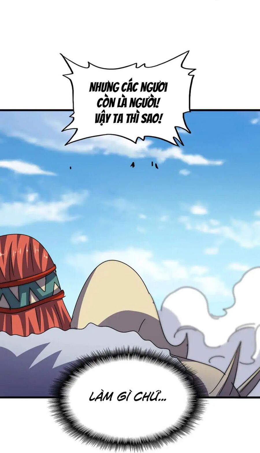 Đại Quản Gia Là Ma Hoàng Chap 519 - Next Chap 520