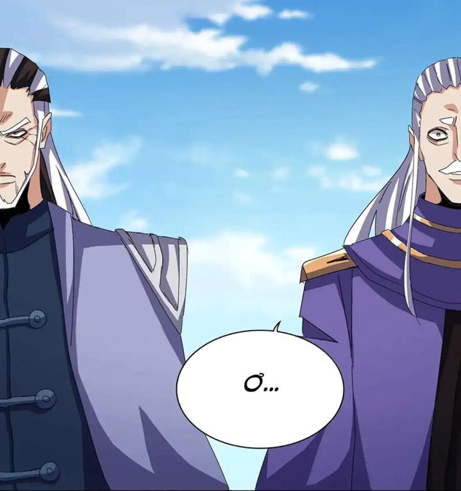 Đại Quản Gia Là Ma Hoàng Chap 519 - Next Chap 520