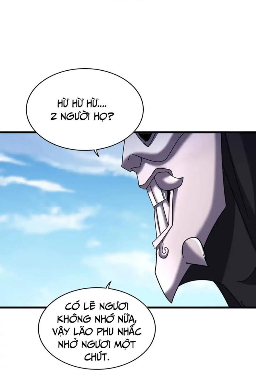 Đại Quản Gia Là Ma Hoàng Chap 519 - Next Chap 520