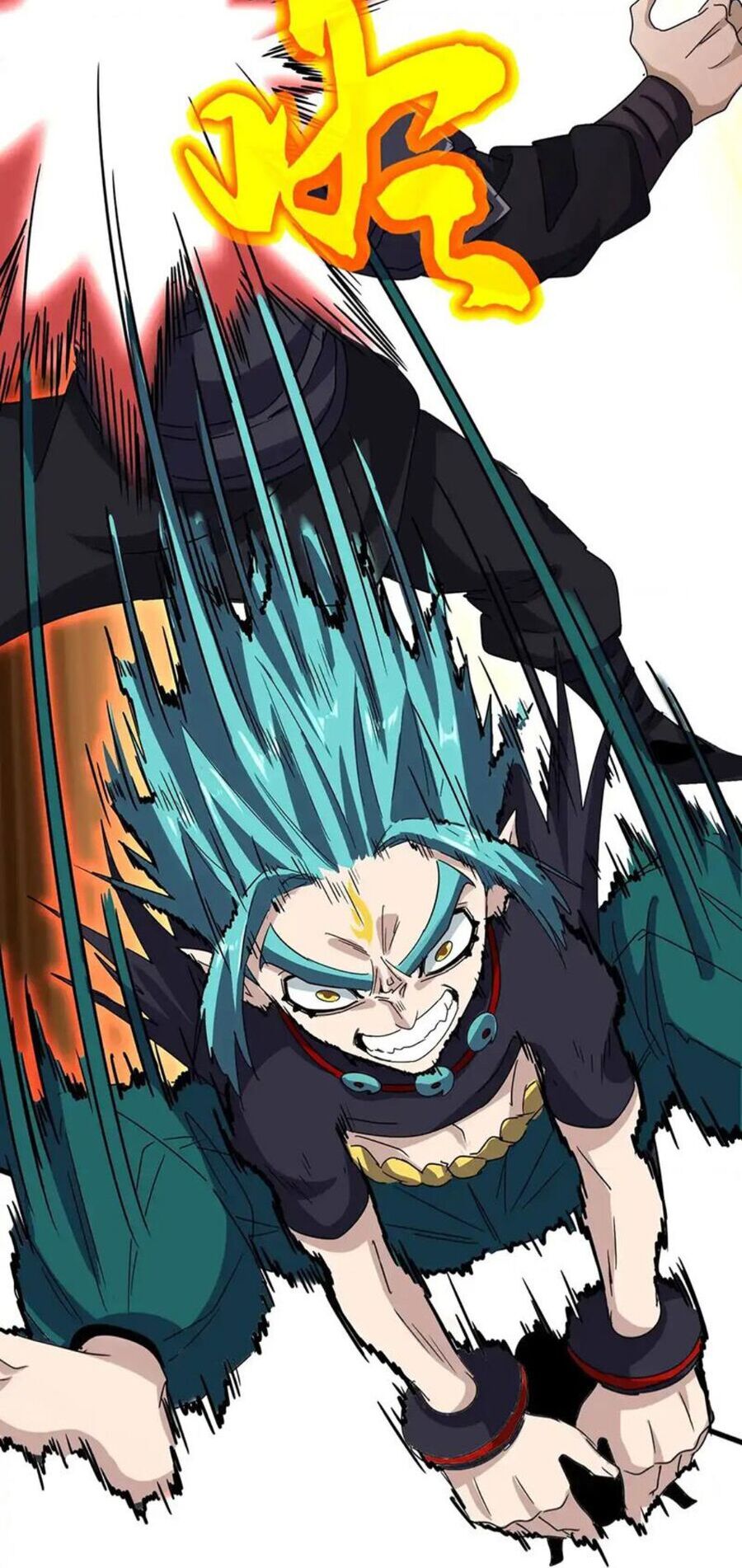 Đại Quản Gia Là Ma Hoàng Chap 519 - Next Chap 520