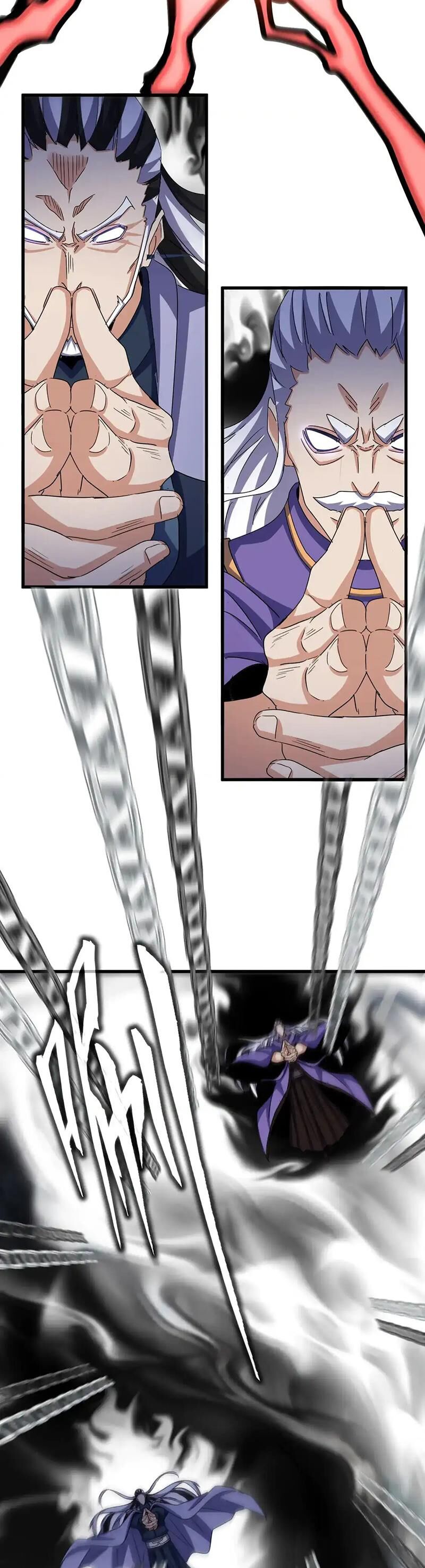 Đại Quản Gia Là Ma Hoàng Chap 520 - Next Chap 521