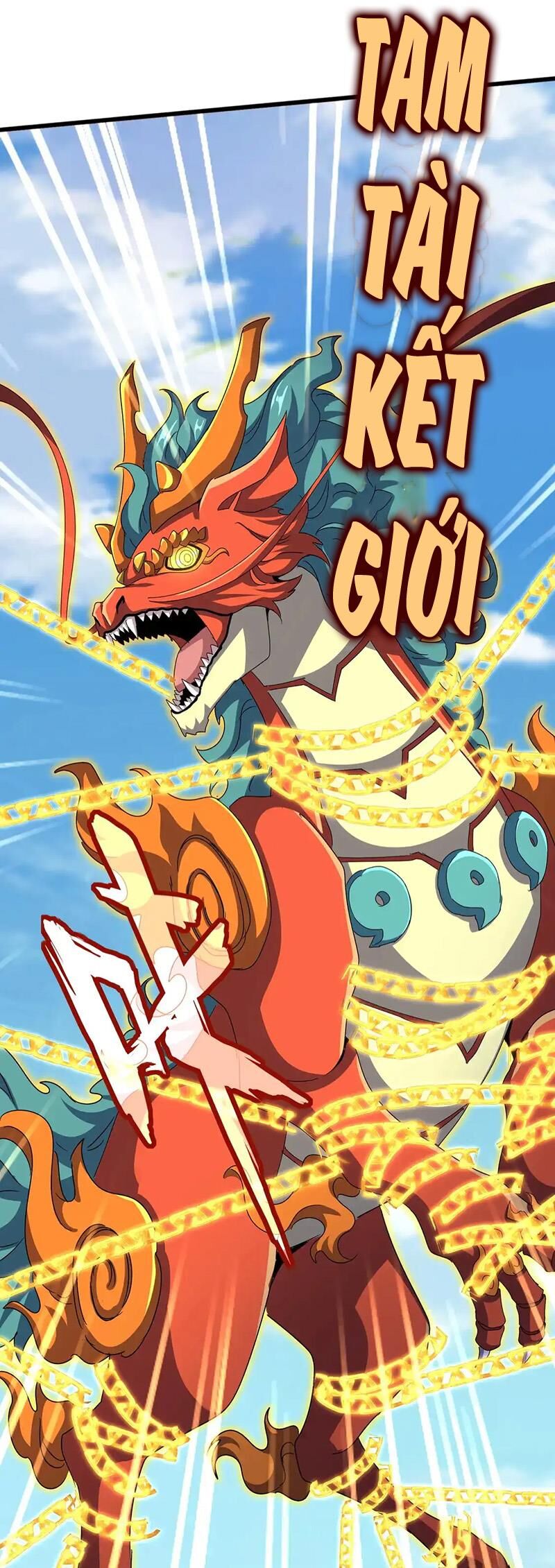 Đại Quản Gia Là Ma Hoàng Chap 520 - Next Chap 521