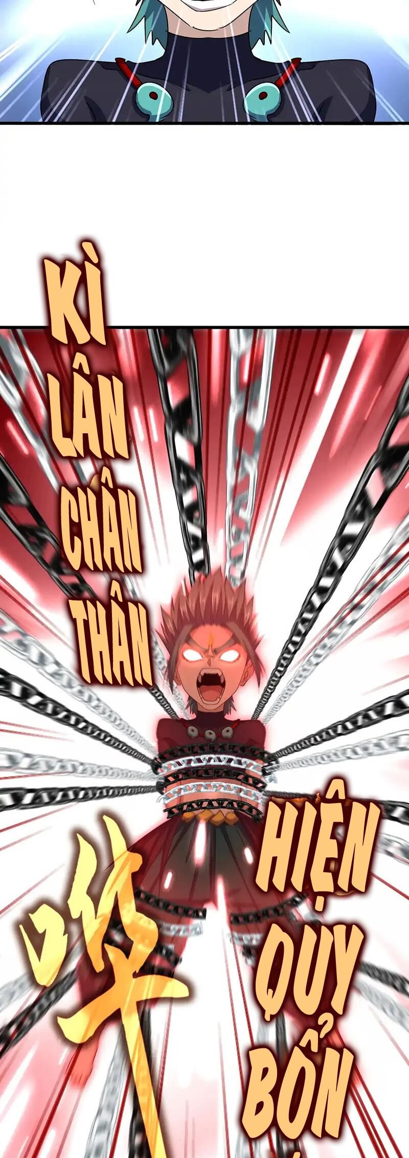 Đại Quản Gia Là Ma Hoàng Chap 520 - Next Chap 521