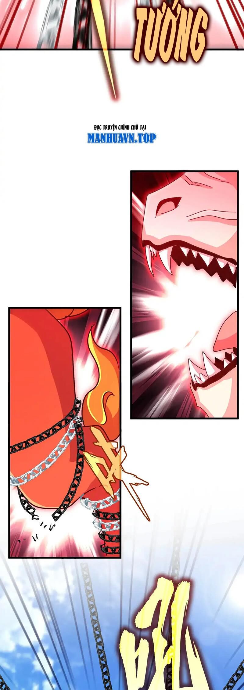 Đại Quản Gia Là Ma Hoàng Chap 520 - Next Chap 521