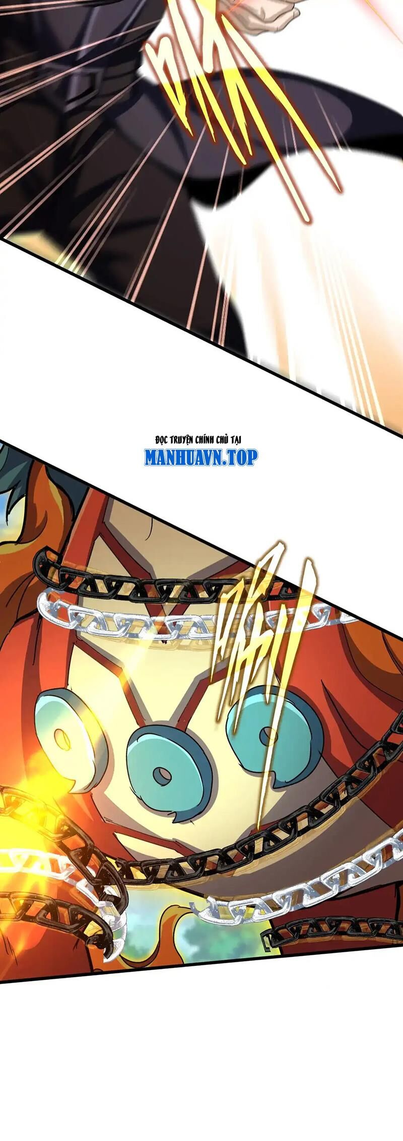 Đại Quản Gia Là Ma Hoàng Chap 520 - Next Chap 521