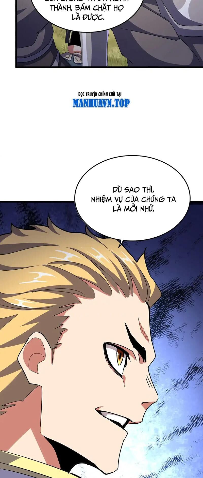 Đại Quản Gia Là Ma Hoàng Chap 520 - Next Chap 521