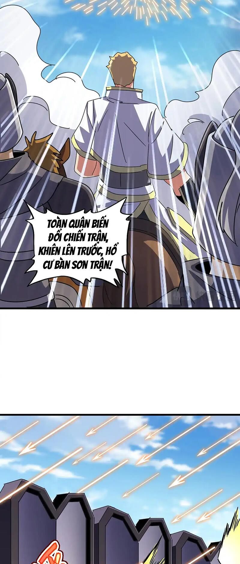 Đại Quản Gia Là Ma Hoàng Chap 520 - Next Chap 521