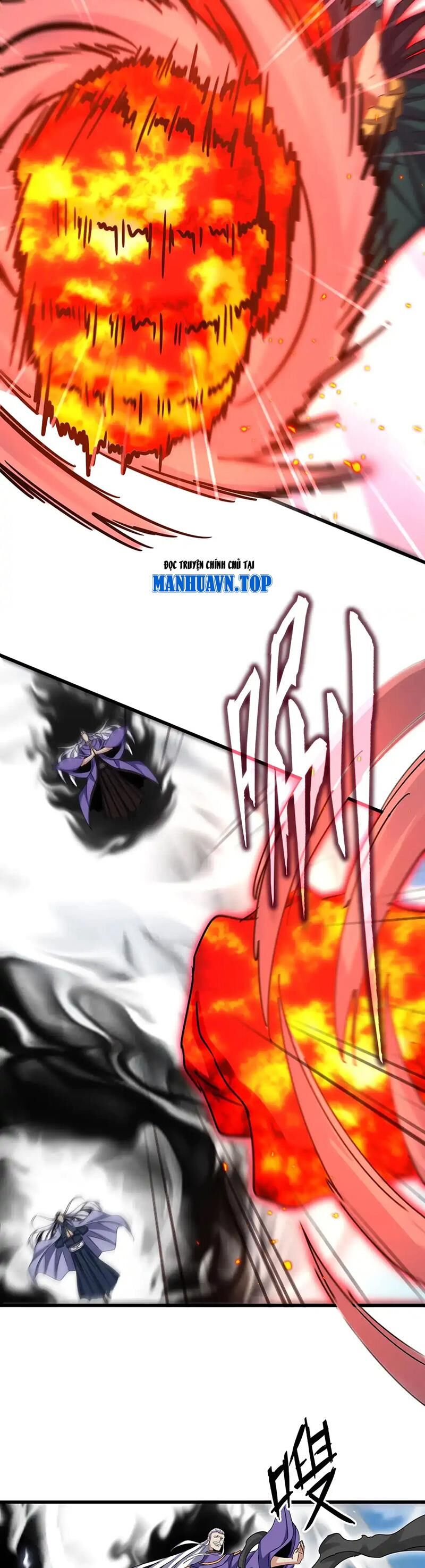 Đại Quản Gia Là Ma Hoàng Chap 520 - Next Chap 521