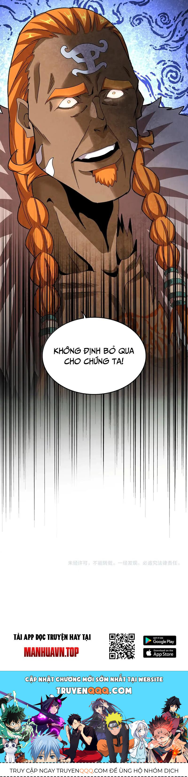 Đại Quản Gia Là Ma Hoàng Chap 521 - Next Chap 522