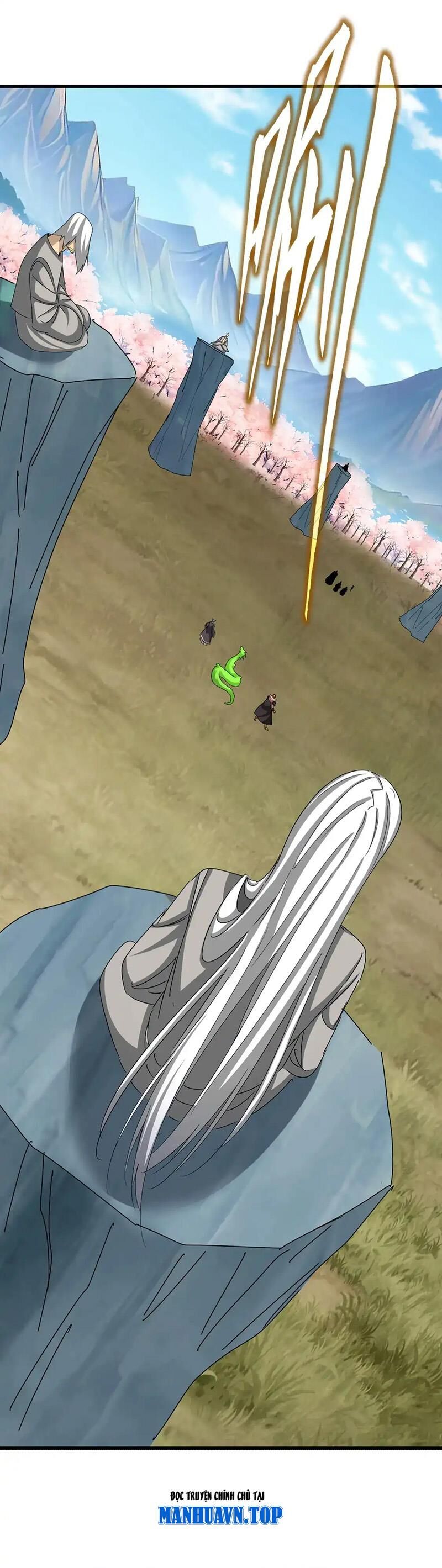 Đại Quản Gia Là Ma Hoàng Chap 521 - Next Chap 522