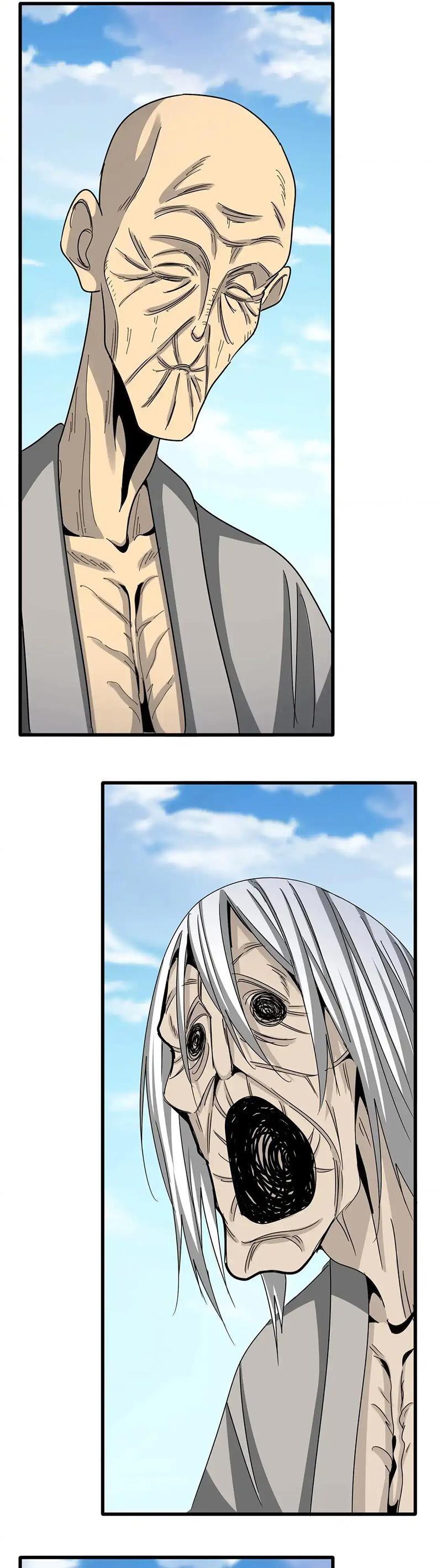 Đại Quản Gia Là Ma Hoàng Chap 521 - Next Chap 522