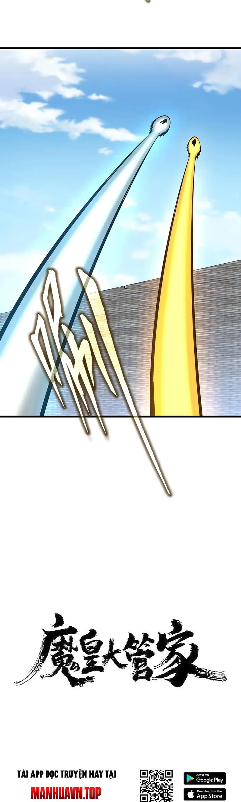 Đại Quản Gia Là Ma Hoàng Chap 521 - Next Chap 522