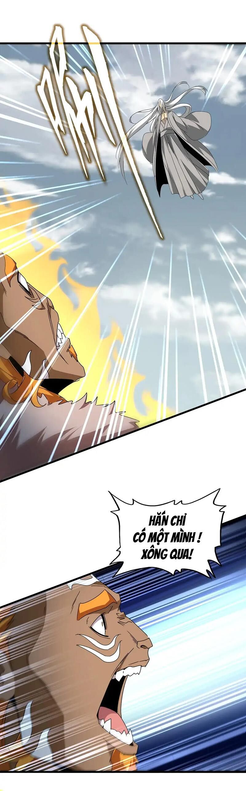 Đại Quản Gia Là Ma Hoàng Chap 522 - Next Chap 523