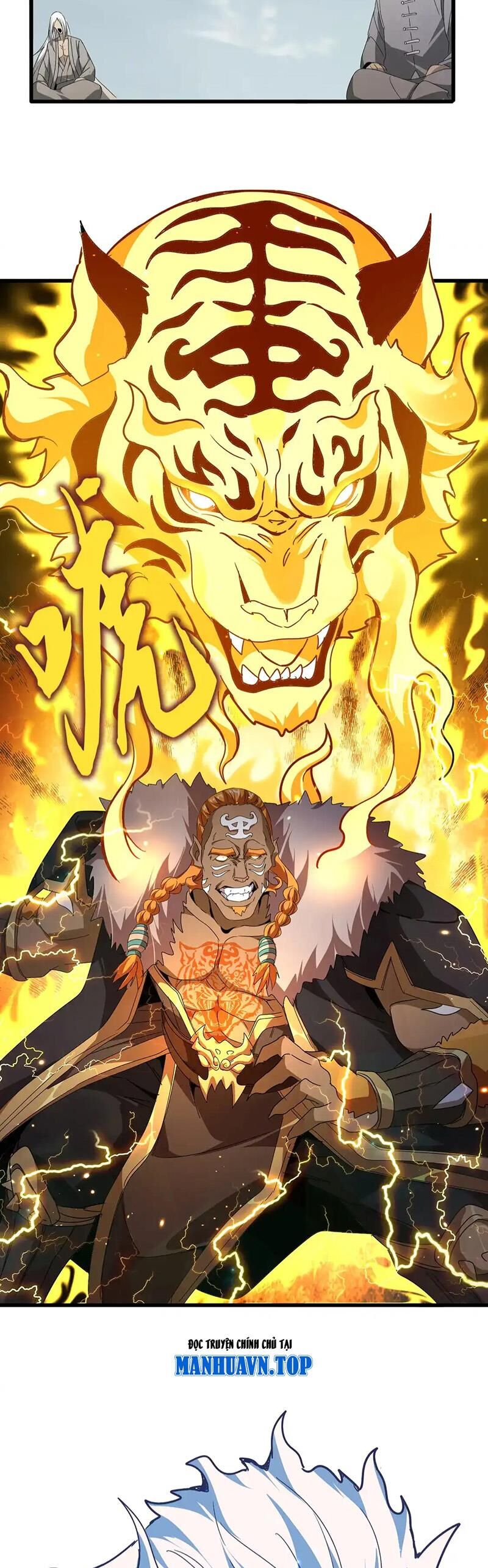 Đại Quản Gia Là Ma Hoàng Chap 522 - Next Chap 523