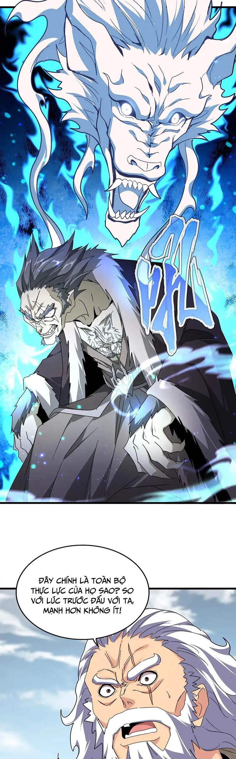 Đại Quản Gia Là Ma Hoàng Chap 522 - Next Chap 523