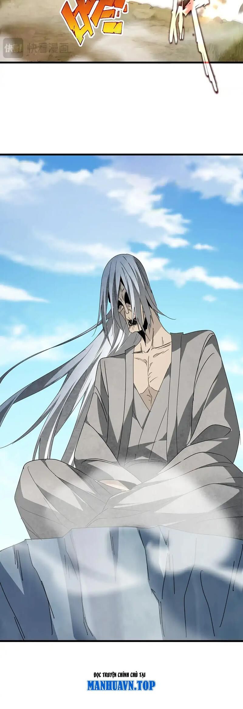 Đại Quản Gia Là Ma Hoàng Chap 522 - Next Chap 523