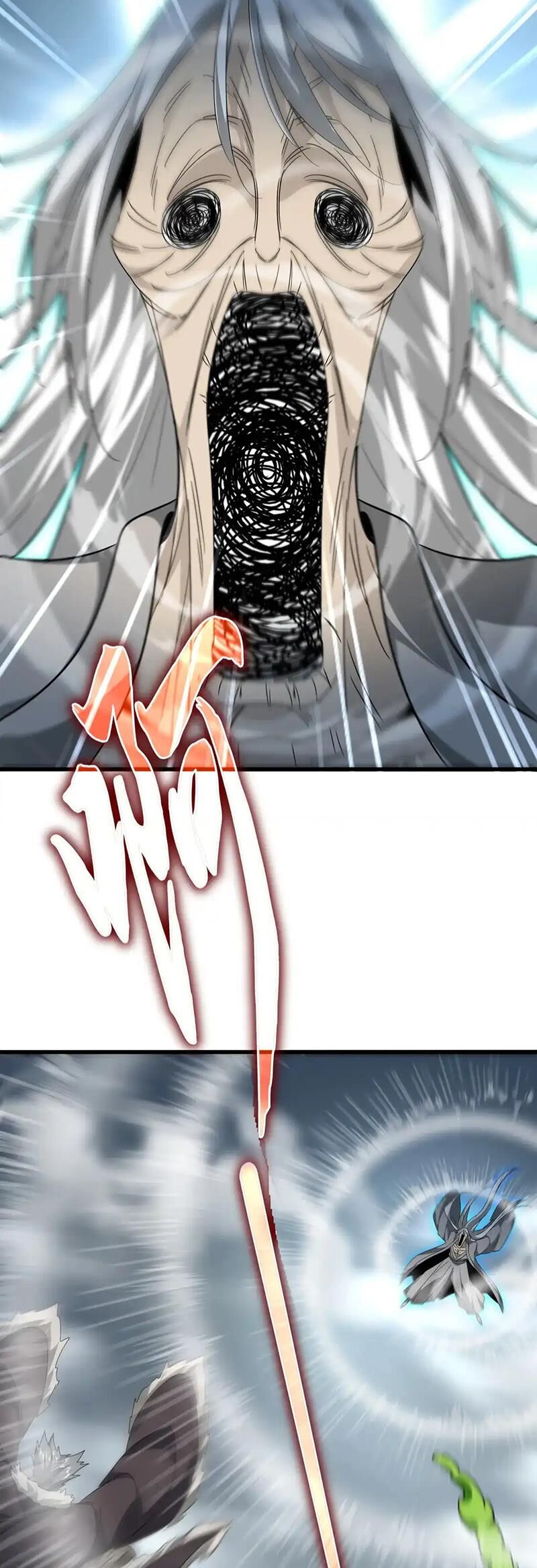 Đại Quản Gia Là Ma Hoàng Chap 522 - Next Chap 523