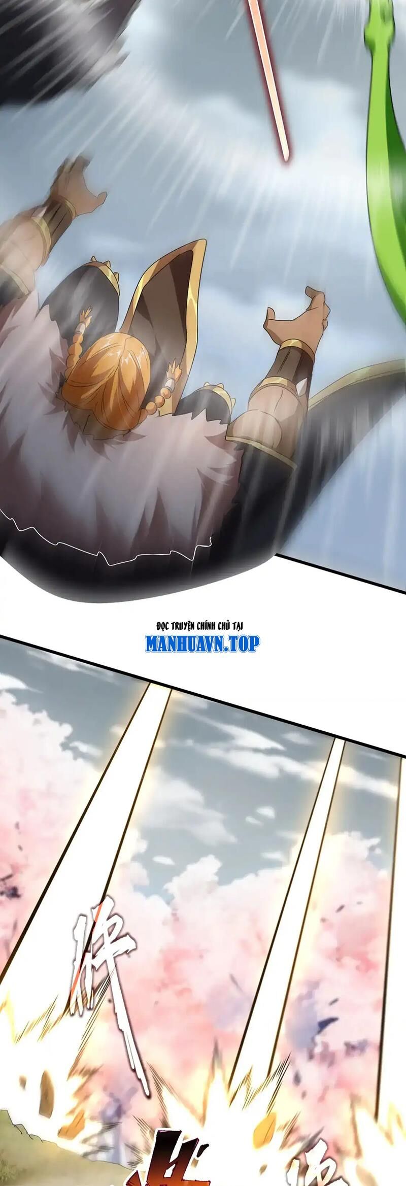 Đại Quản Gia Là Ma Hoàng Chap 522 - Next Chap 523