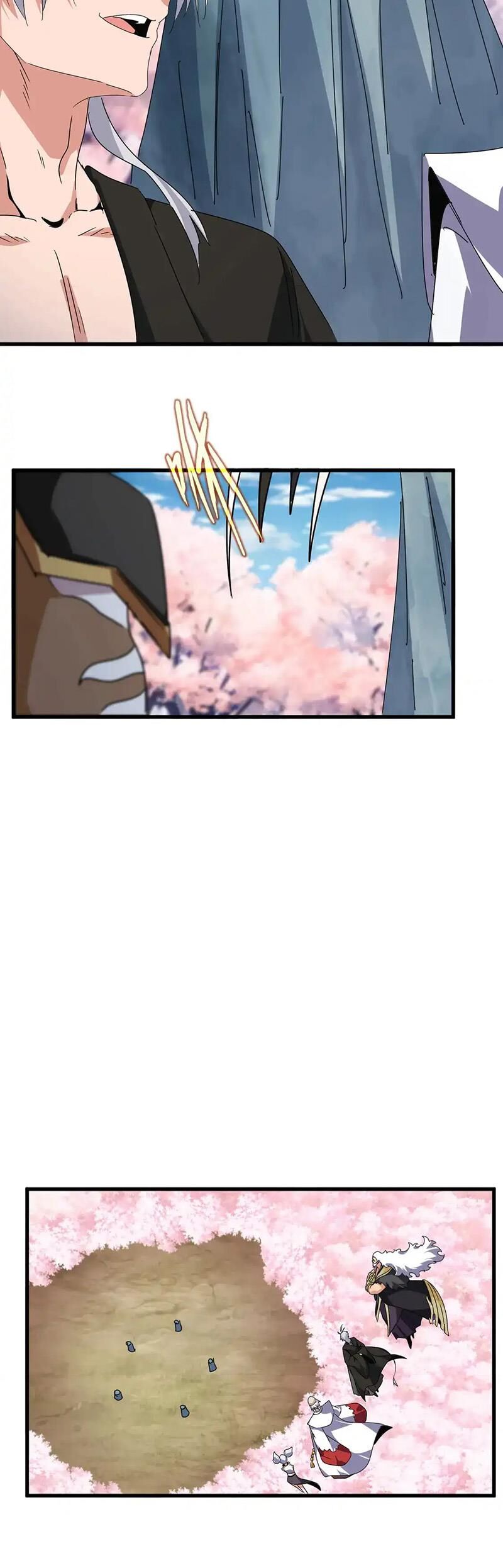 Đại Quản Gia Là Ma Hoàng Chap 522 - Next Chap 523