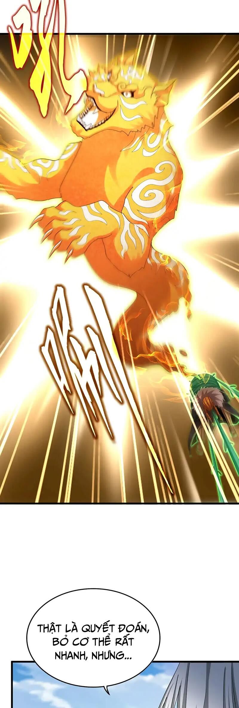 Đại Quản Gia Là Ma Hoàng Chap 523 - Next Chap 524