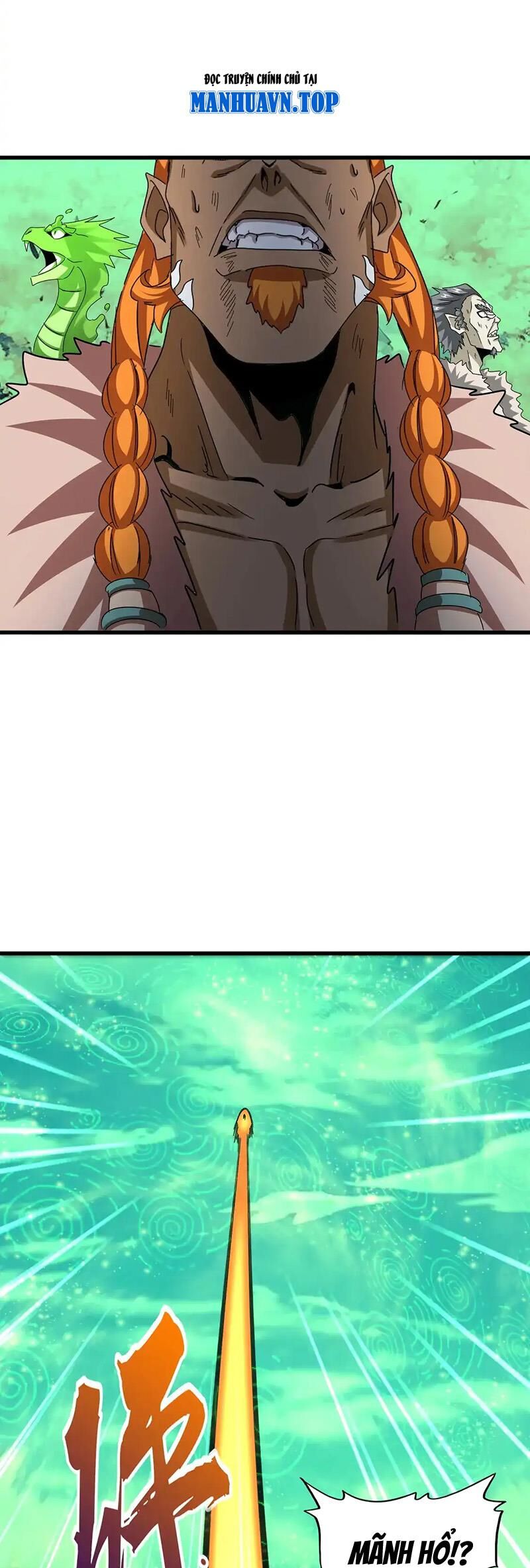 Đại Quản Gia Là Ma Hoàng Chap 523 - Next Chap 524