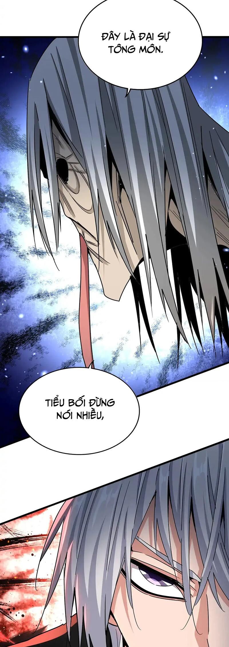 Đại Quản Gia Là Ma Hoàng Chap 523 - Next Chap 524