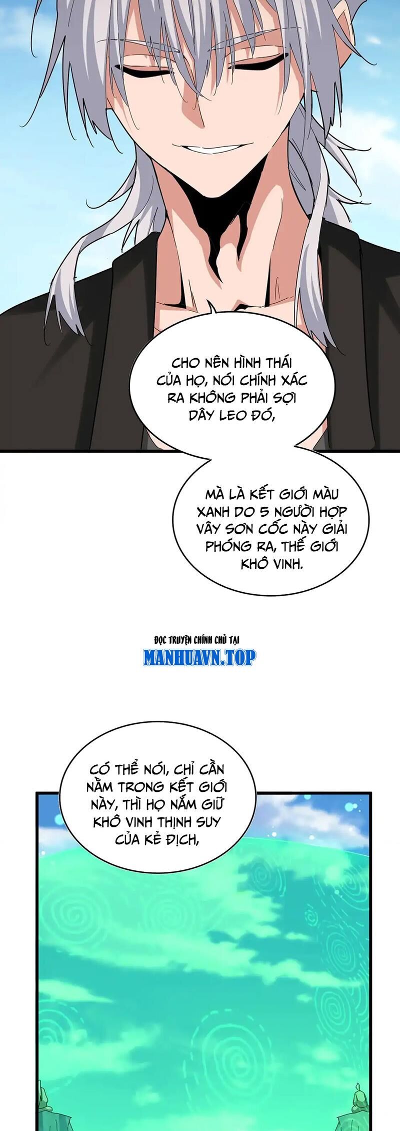 Đại Quản Gia Là Ma Hoàng Chap 523 - Next Chap 524