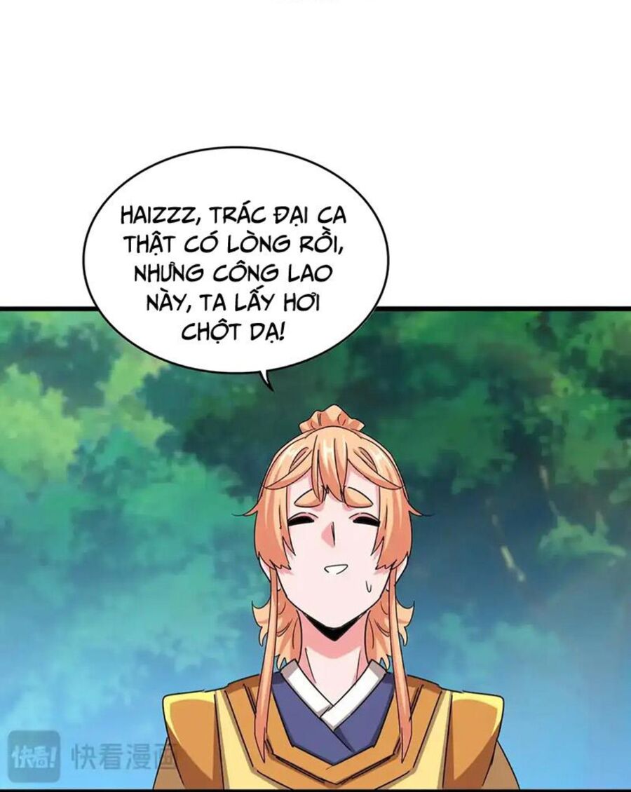 Đại Quản Gia Là Ma Hoàng Chap 524 - Next Chap 525