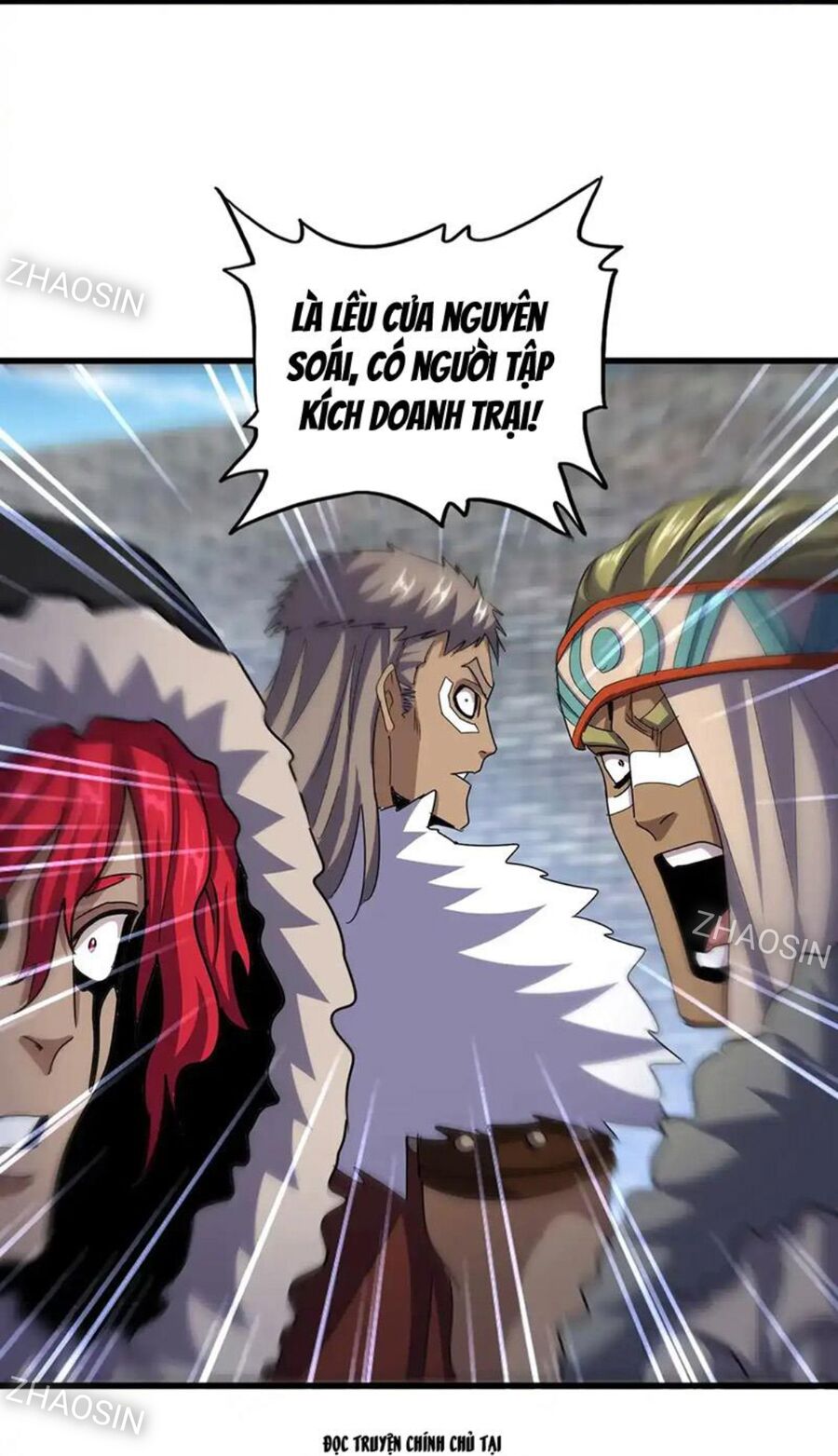 Đại Quản Gia Là Ma Hoàng Chap 524 - Next Chap 525