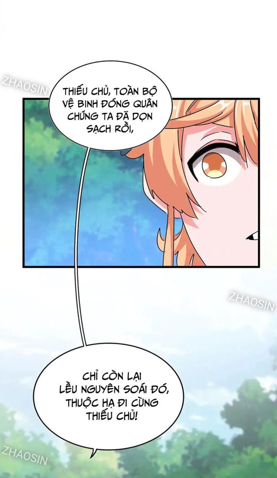 Đại Quản Gia Là Ma Hoàng Chap 524 - Next Chap 525