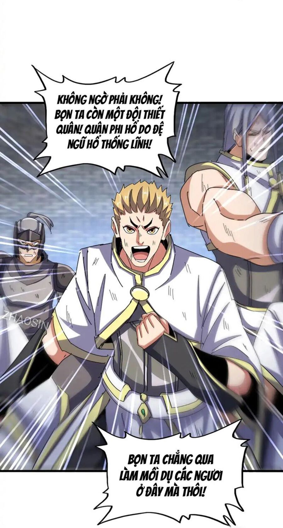 Đại Quản Gia Là Ma Hoàng Chap 524 - Next Chap 525