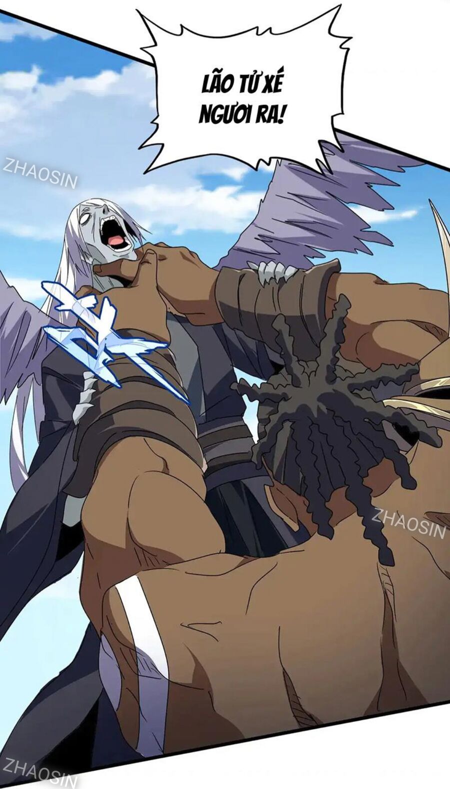 Đại Quản Gia Là Ma Hoàng Chap 525 - Next Chap 526