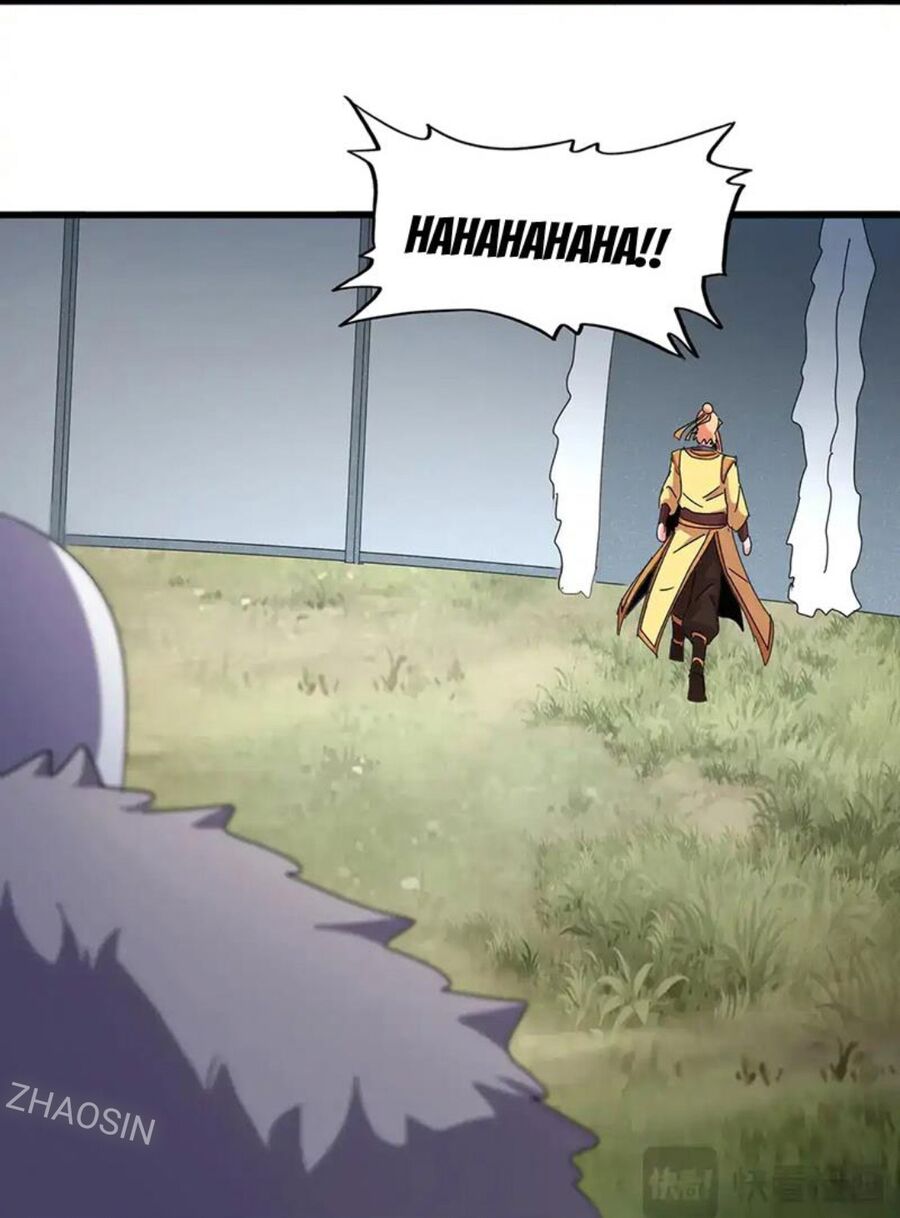 Đại Quản Gia Là Ma Hoàng Chap 525 - Next Chap 526