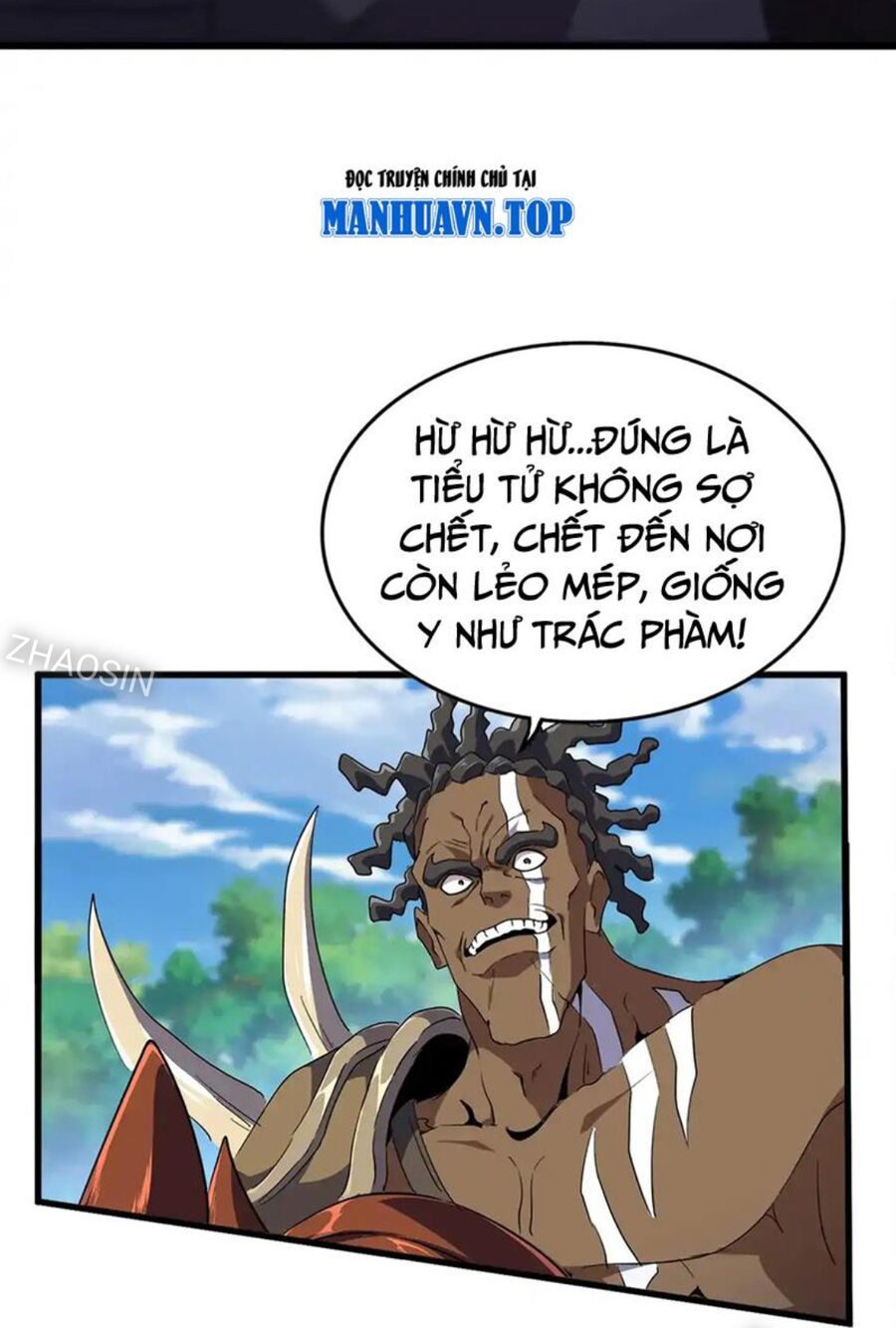 Đại Quản Gia Là Ma Hoàng Chap 525 - Next Chap 526